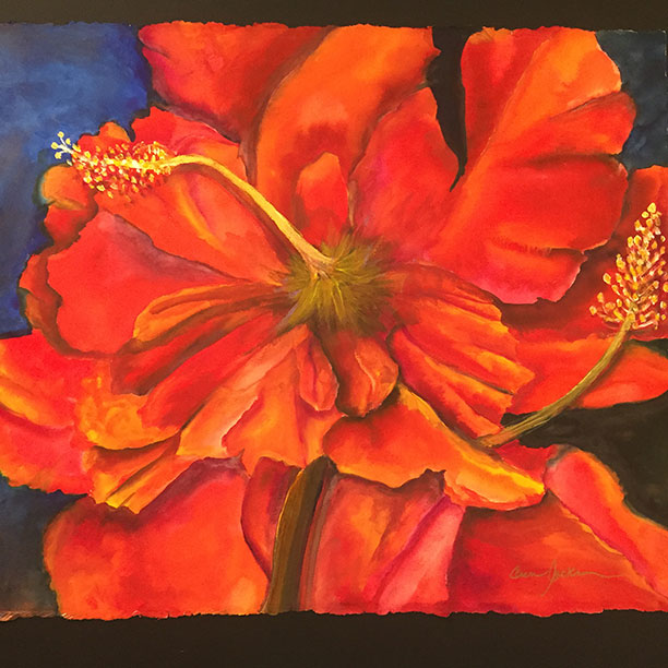 “COUSINS” exhibit opening The Old Post Office Museum Old Post