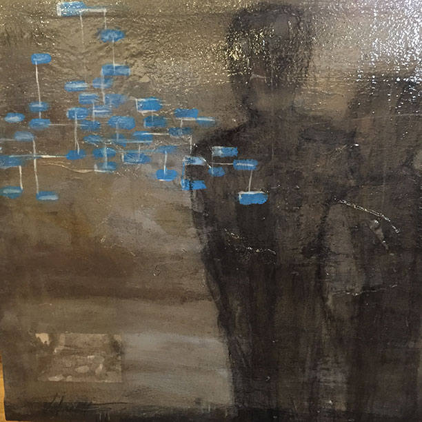 “COUSINS” exhibit opening The Old Post Office Museum Old Post