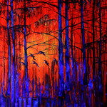 Donna McGee Red Sky Morning