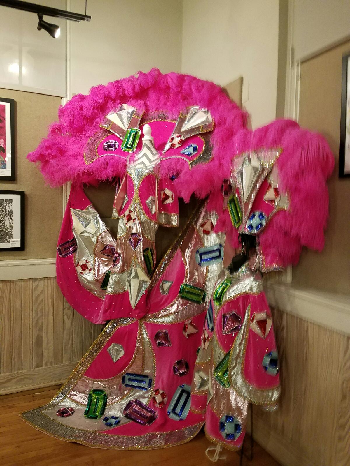 Louisiana Mardi Gras! The Old Post Office Museum Old Post Office